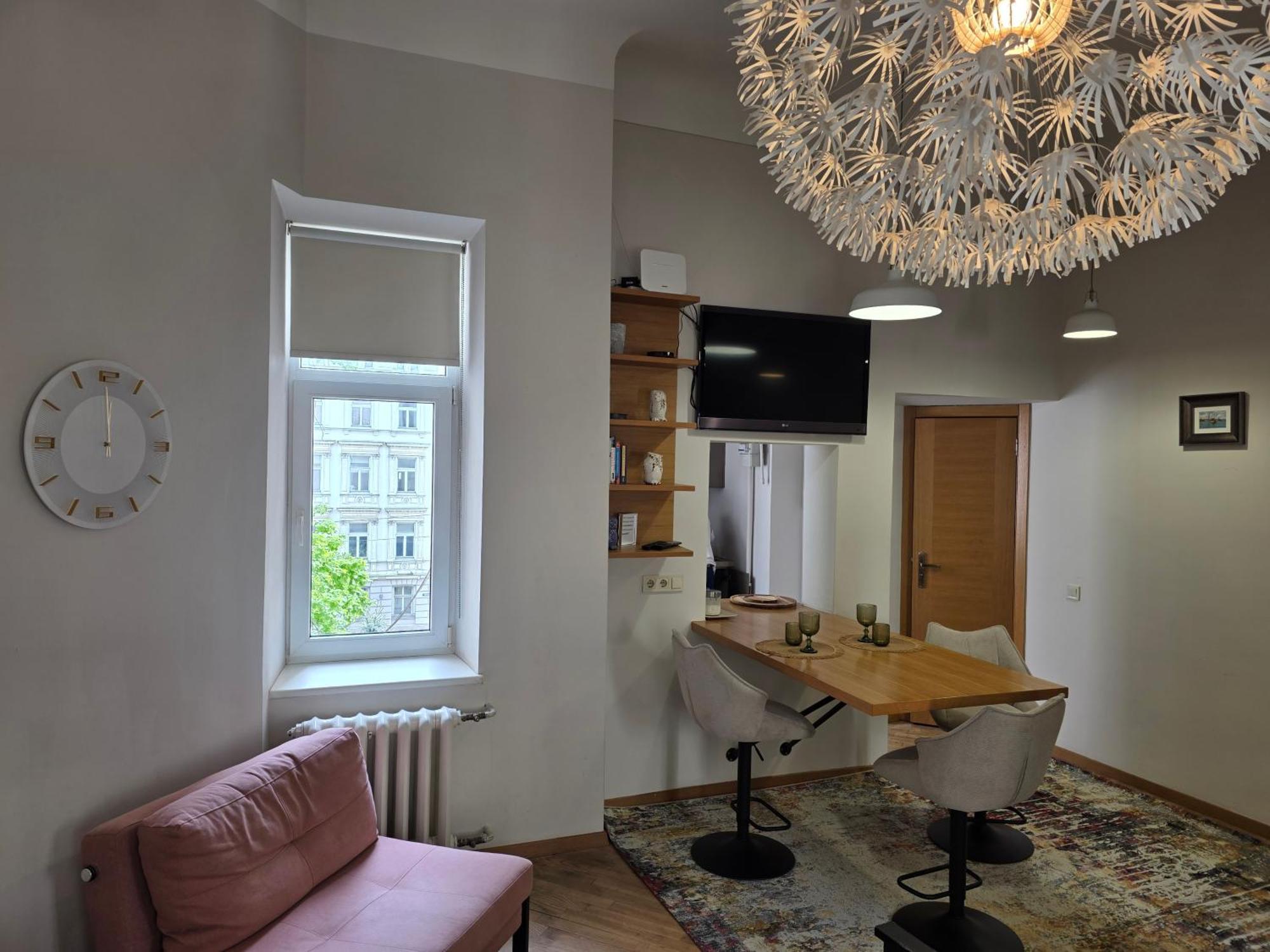 Apartment In The Heart Of Old Riga Exterior foto